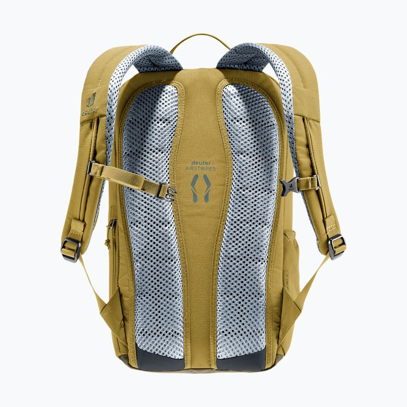 Městský batoh deuter StepOut 16 l kelp/nori 3
