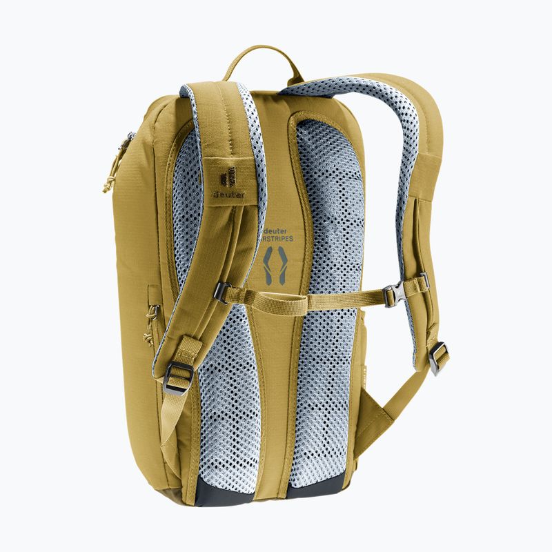 Městský batoh deuter StepOut 16 l kelp/nori 4