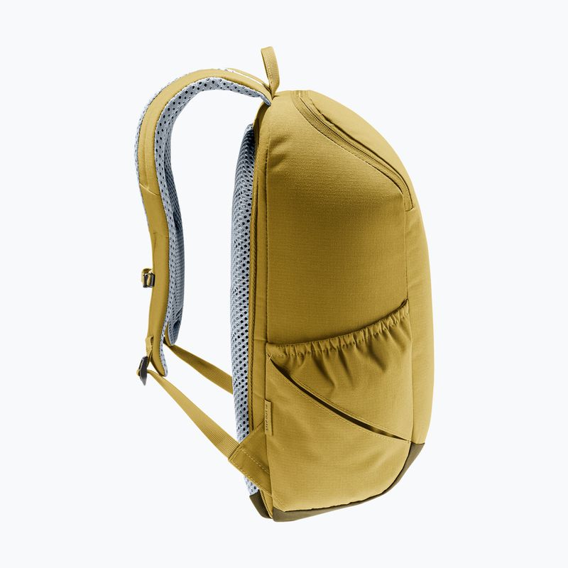 Městský batoh deuter StepOut 16 l kelp/nori 6