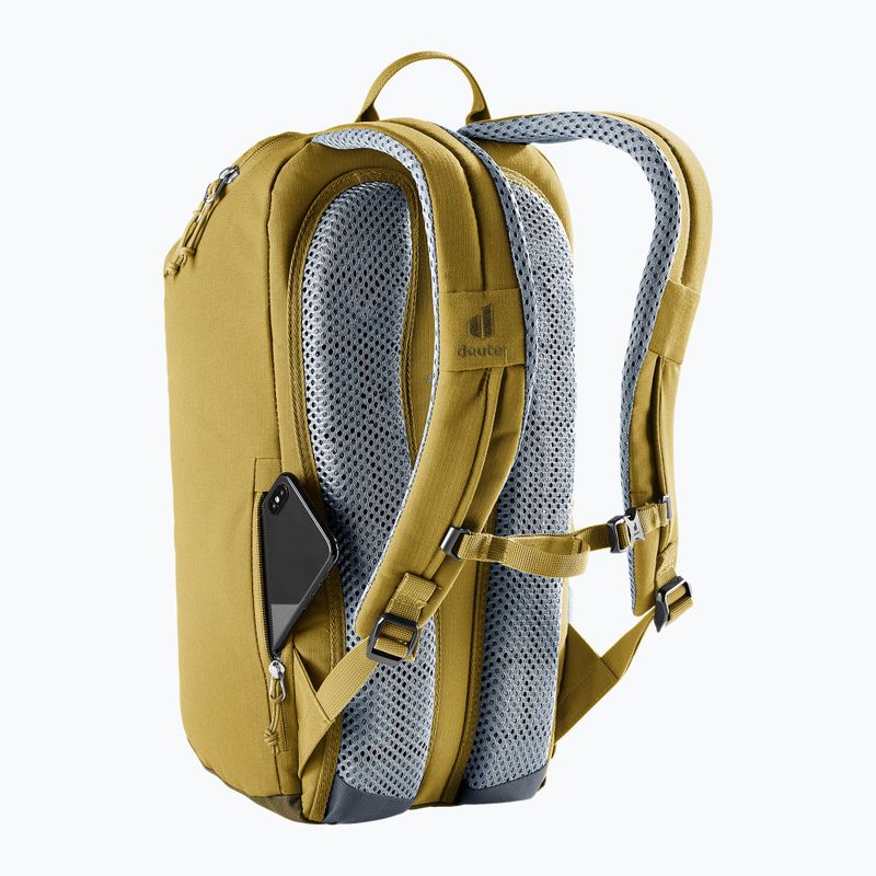 Městský batoh deuter StepOut 16 l kelp/nori 8