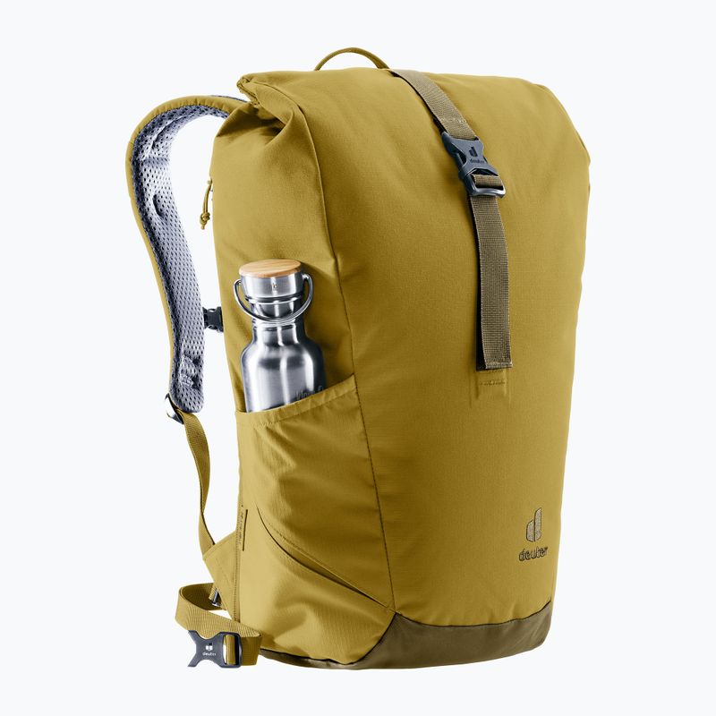 Batoh deuter StepOut 22 l kelp/nori 5