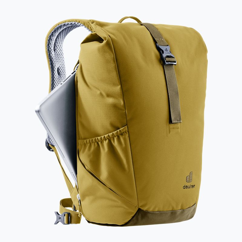 Batoh deuter StepOut 22 l kelp/nori 6