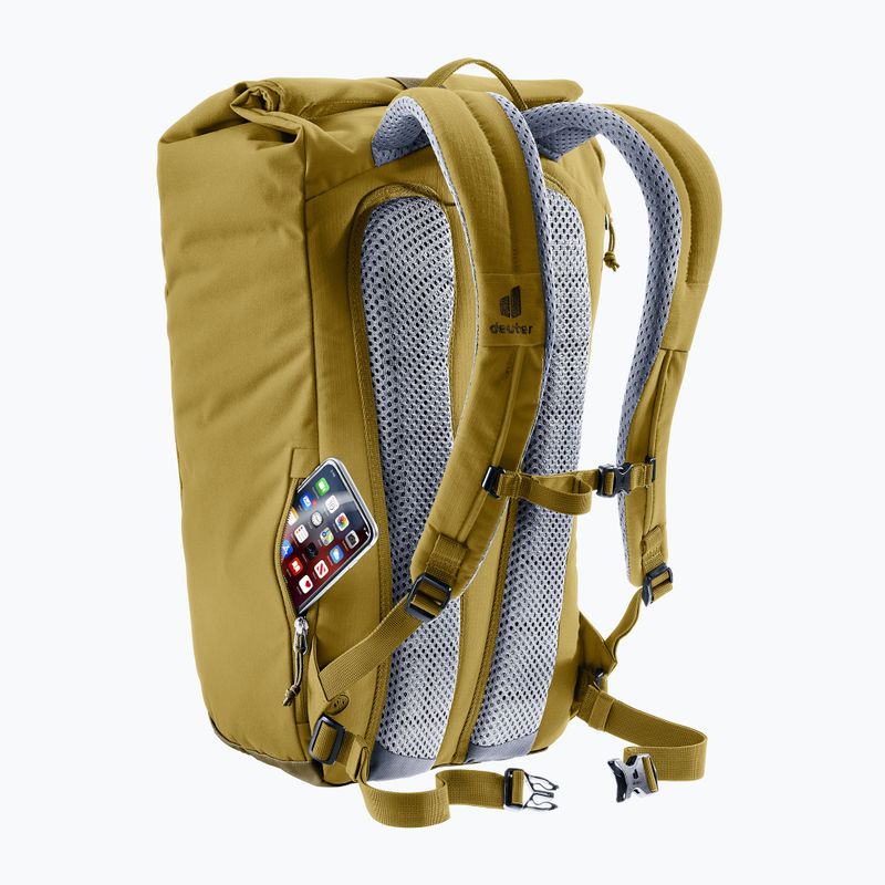Batoh deuter StepOut 22 l kelp/nori 8