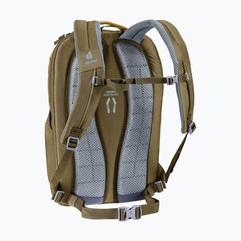 Batoh deuter Giga 28 l kelp/nori 4