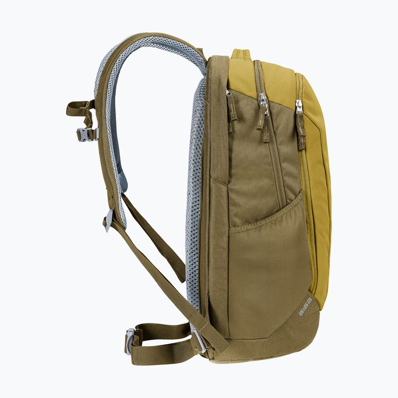 Batoh deuter Giga 28 l kelp/nori 5