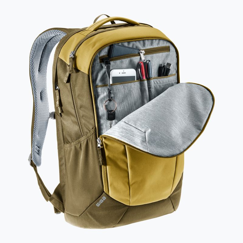 Batoh deuter Giga 28 l kelp/nori 8