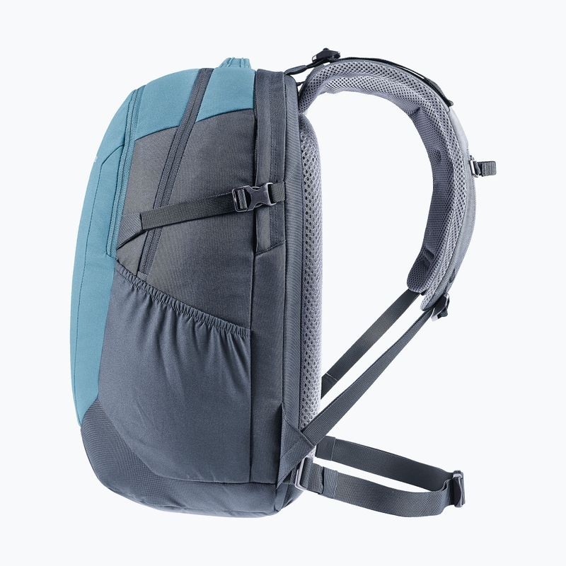 Turistický batoh deuter Gigant 32 l black 6