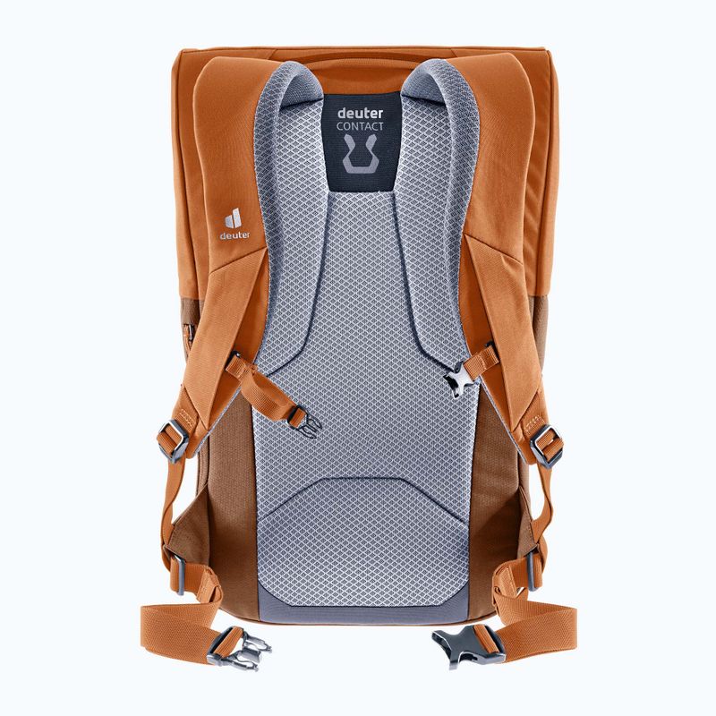 Batoh deuter UP Seoul 16 + 10 l mocha/pecan 3