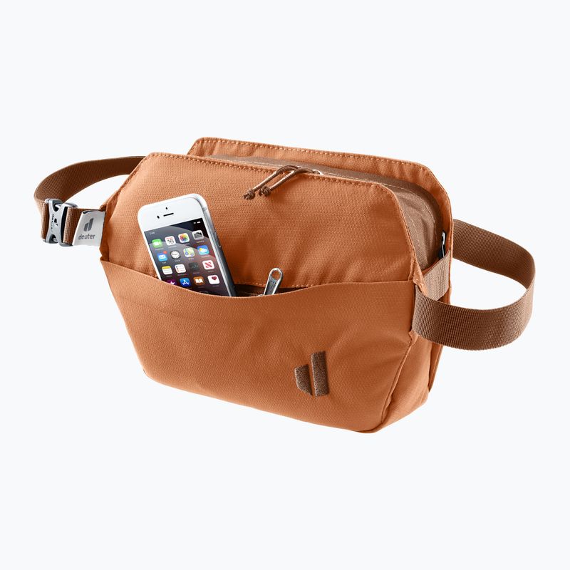 Ledvinka deuter Passway 2 l pecan/mocha 2
