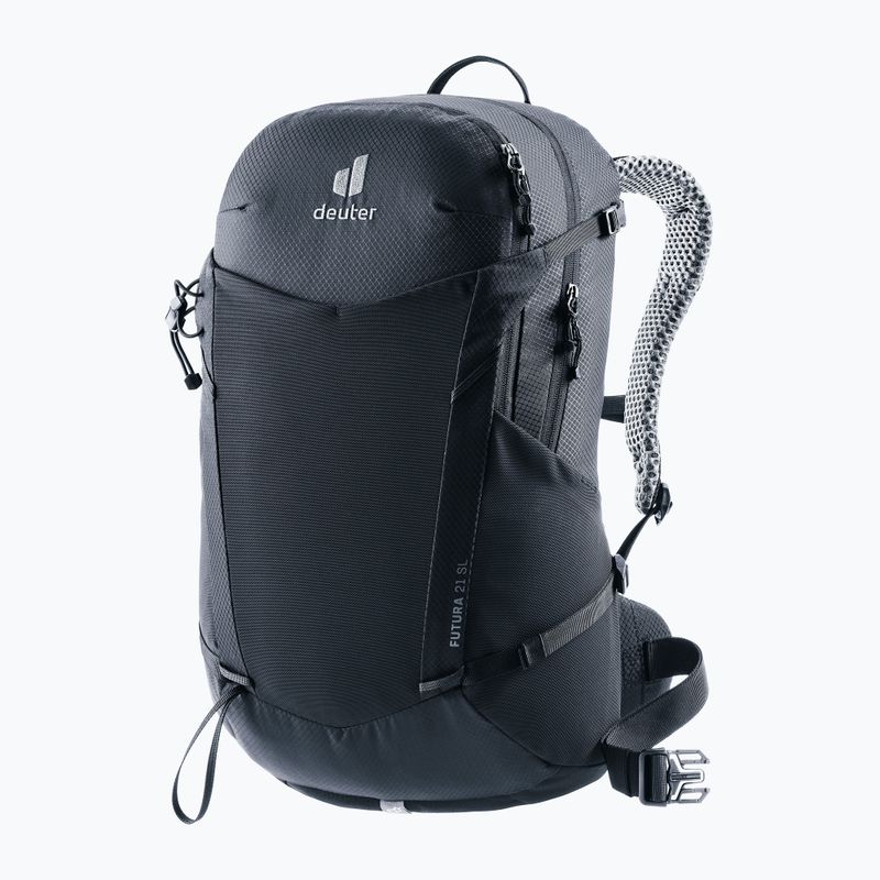 Dámský turistický batoh deuter Futura 21 l SL black 3