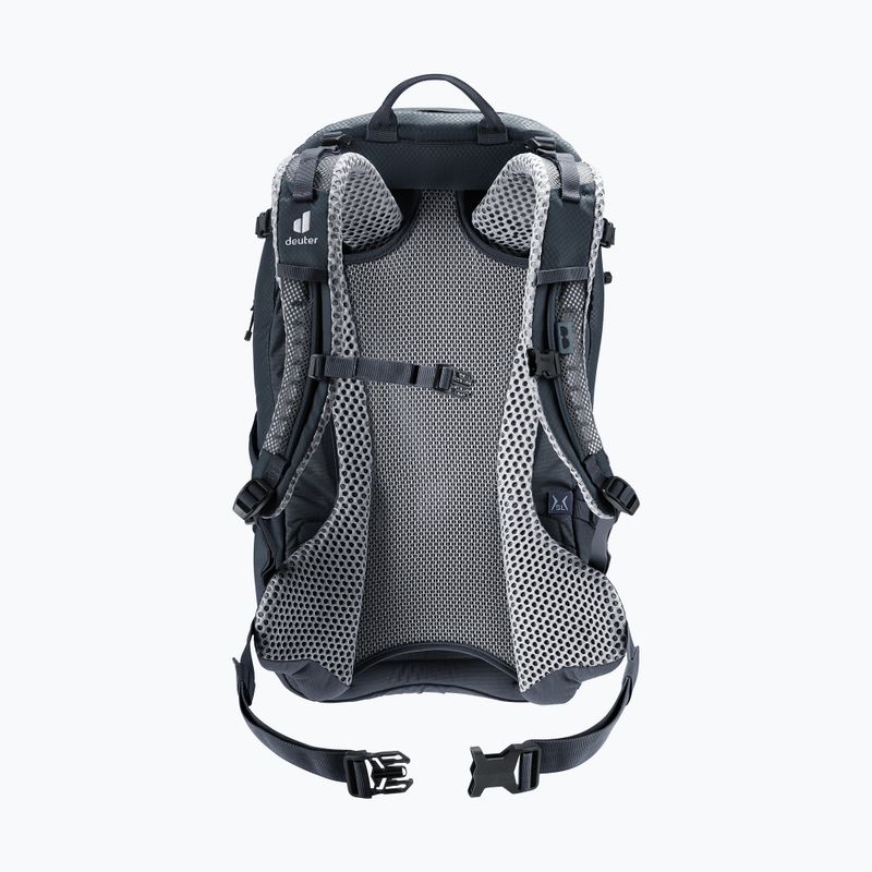 Turistický batoh deuter Futura 21 l SL black 4