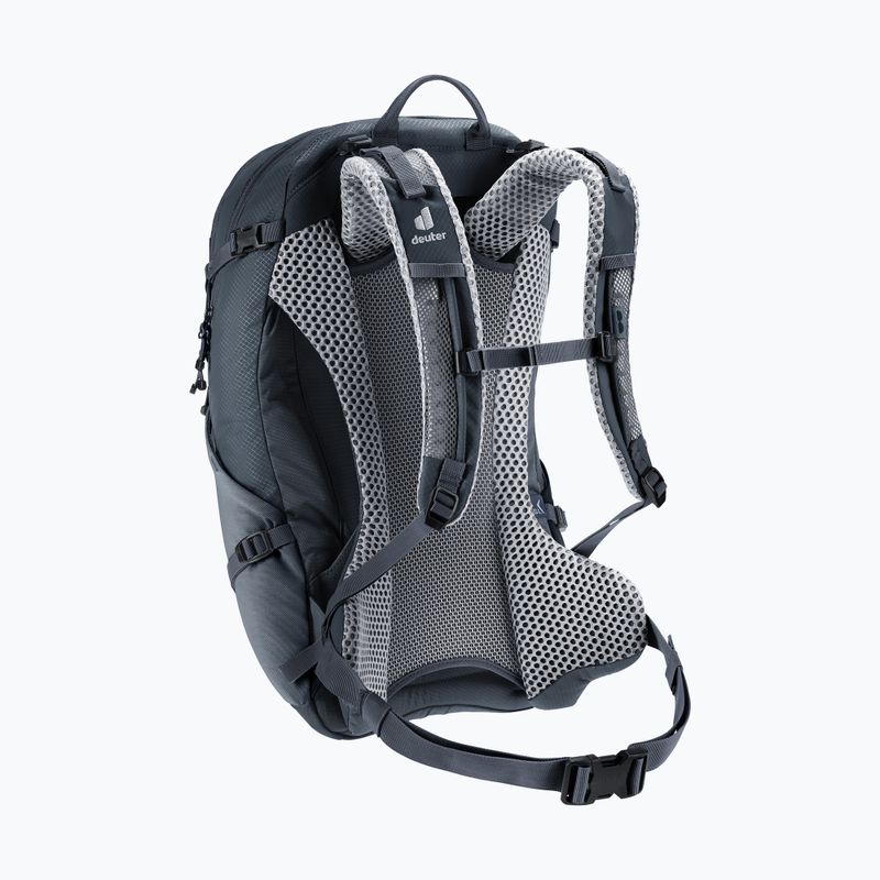 Dámský turistický batoh deuter Futura 21 l SL black 5