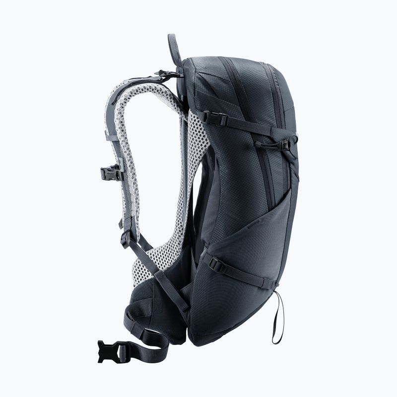 Dámský turistický batoh deuter Futura 21 l SL black 6