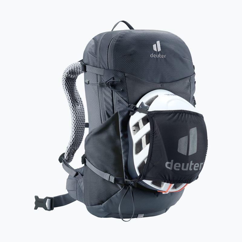 Dámský turistický batoh deuter Futura 21 l SL black 11