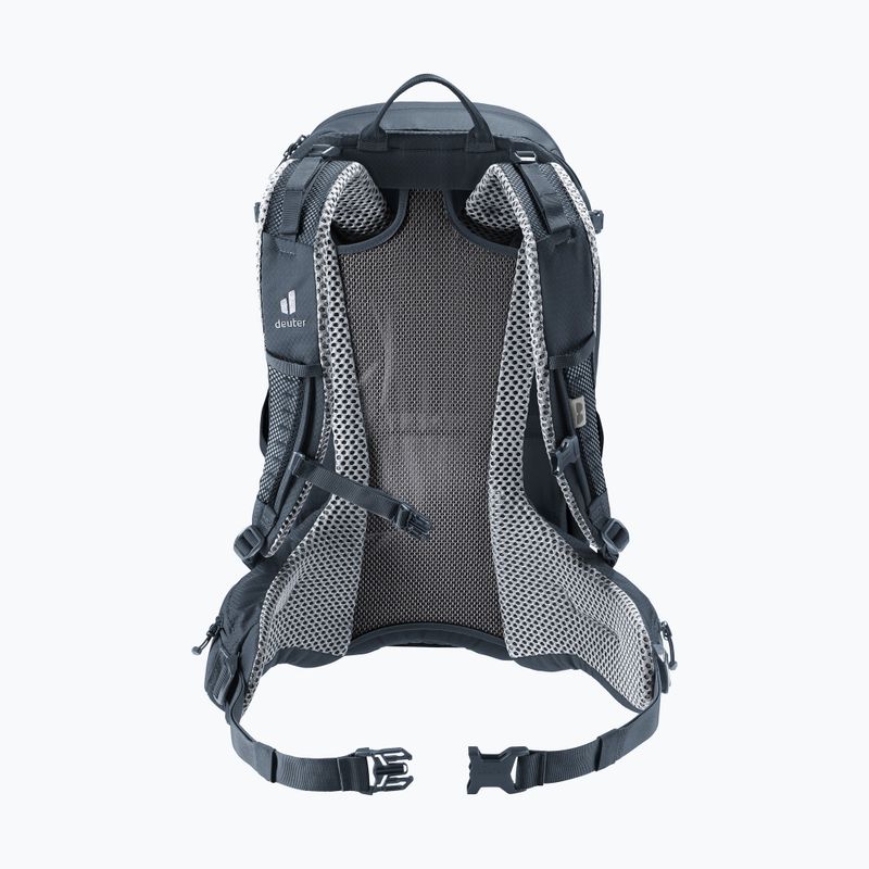 Turistický batoh deuter Futura 27 l black 4