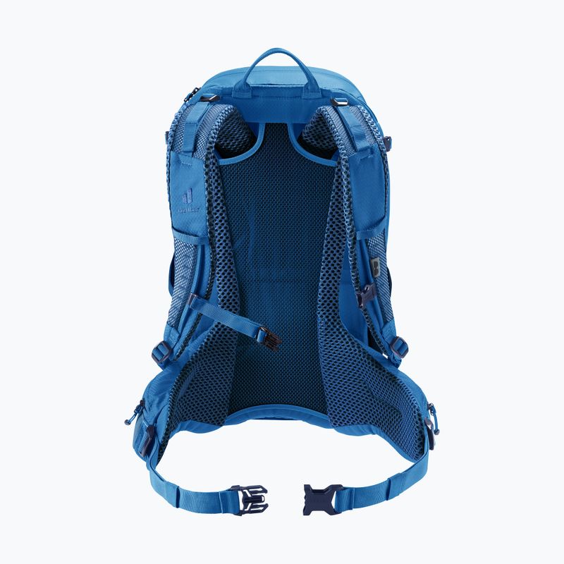 Turistický batoh deuter Futura 27 l nightblue/baltic 4