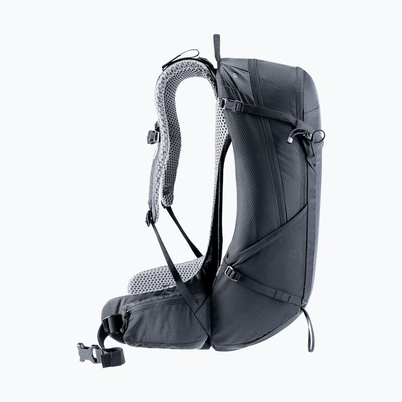 Turistický batoh deuter Futura 29 l EL black 7