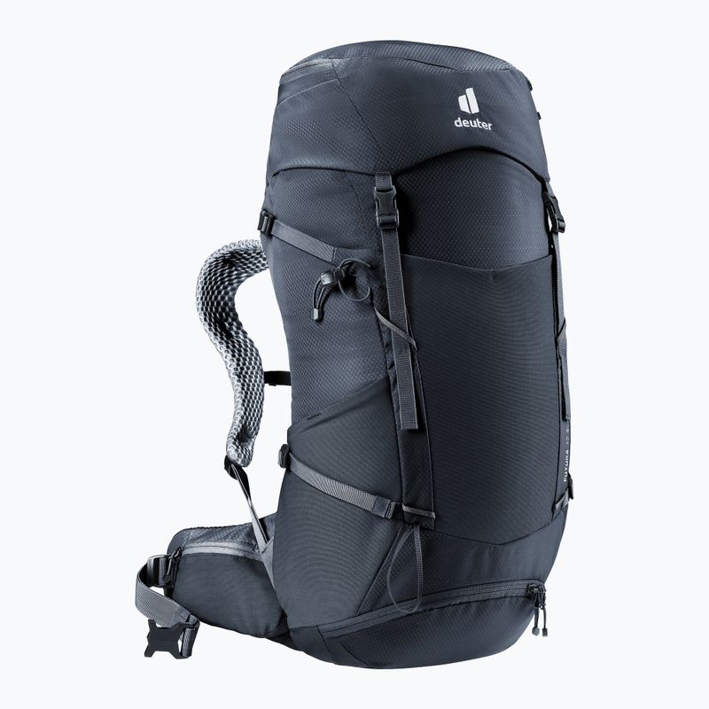 Dámský turistický batoh deuter Futura 30 l SL black 2