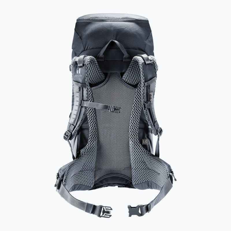 Dámský turistický batoh deuter Futura 30 l SL black 3