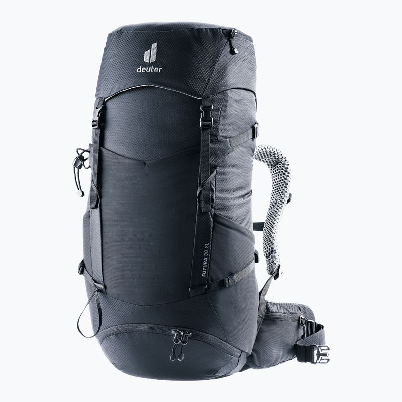 Dámský turistický batoh deuter Futura 30 l SL black 4