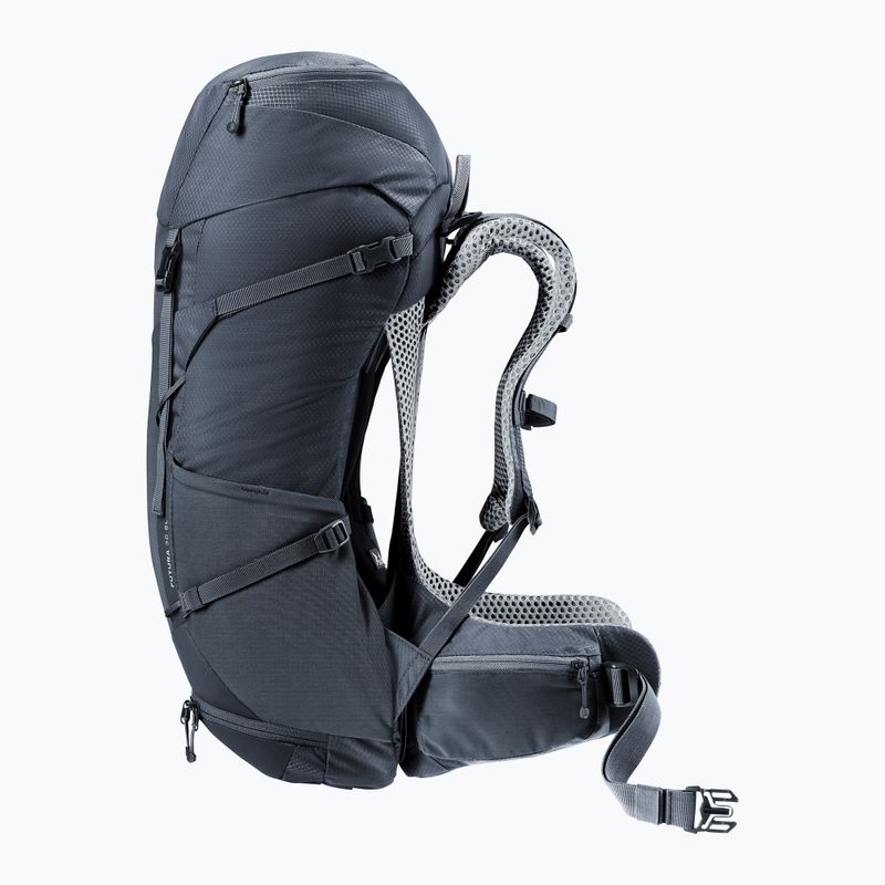 Turistický batoh deuter Futura 30 l SL black 7