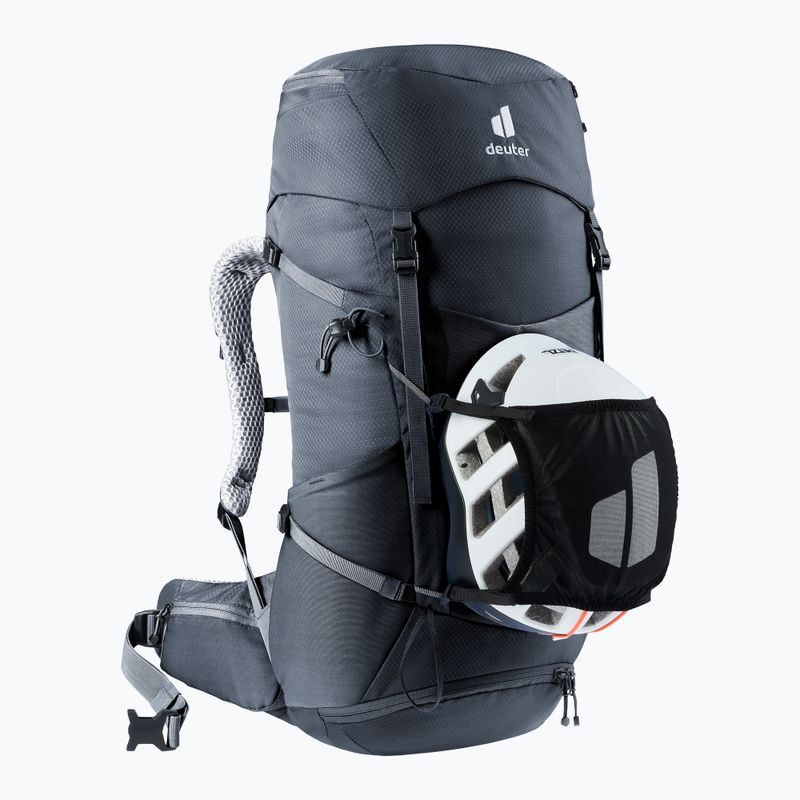 Turistický batoh deuter Futura 30 l SL black 10