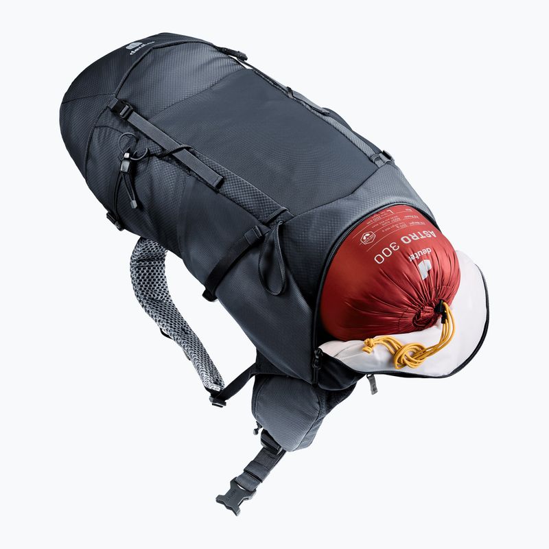 Dámský turistický batoh deuter Futura 30 l SL black 12