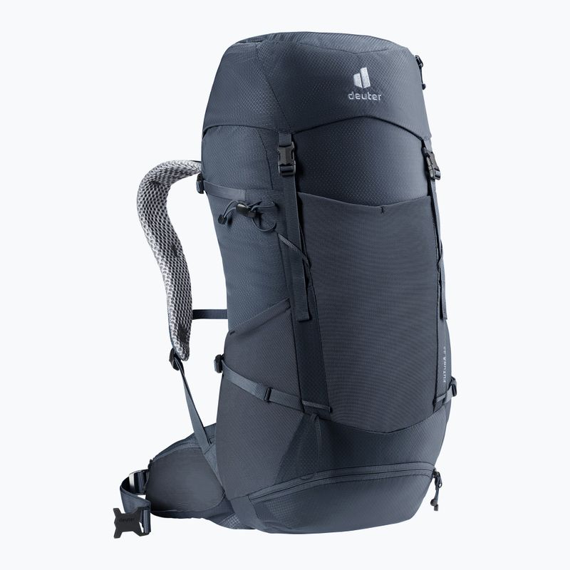 Turistický batoh deuter Futura 32 l black 2