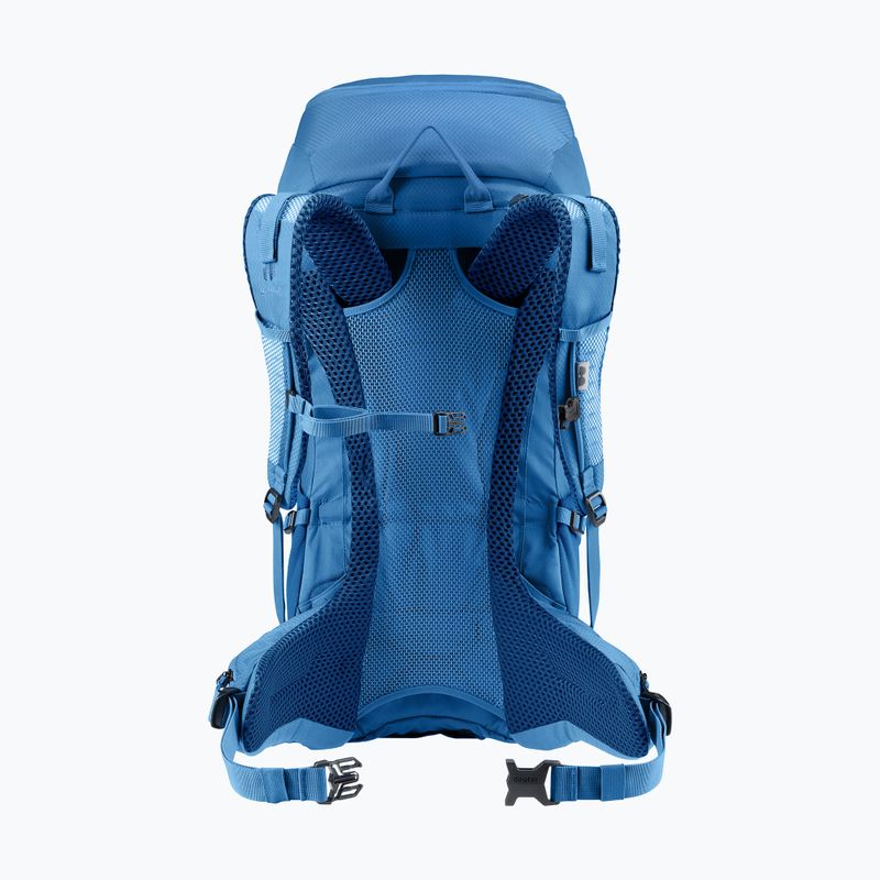 Turistický batoh deuter Futura 32 l nightblue/baltic 4