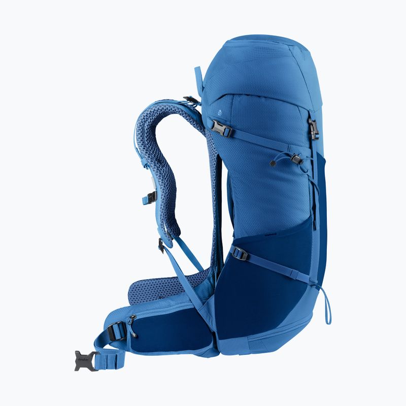 Turistický batoh deuter Futura 32 l nightblue/baltic 6
