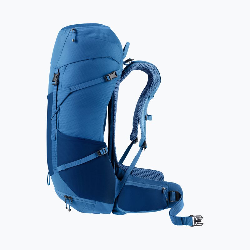 Turistický batoh deuter Futura 32 l nightblue/baltic 7