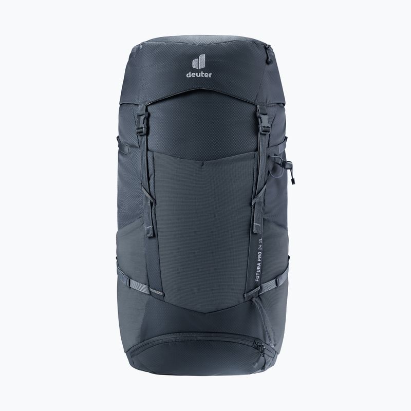 Dámský trekingový batoh deuter Futura Pro 34 l SL black