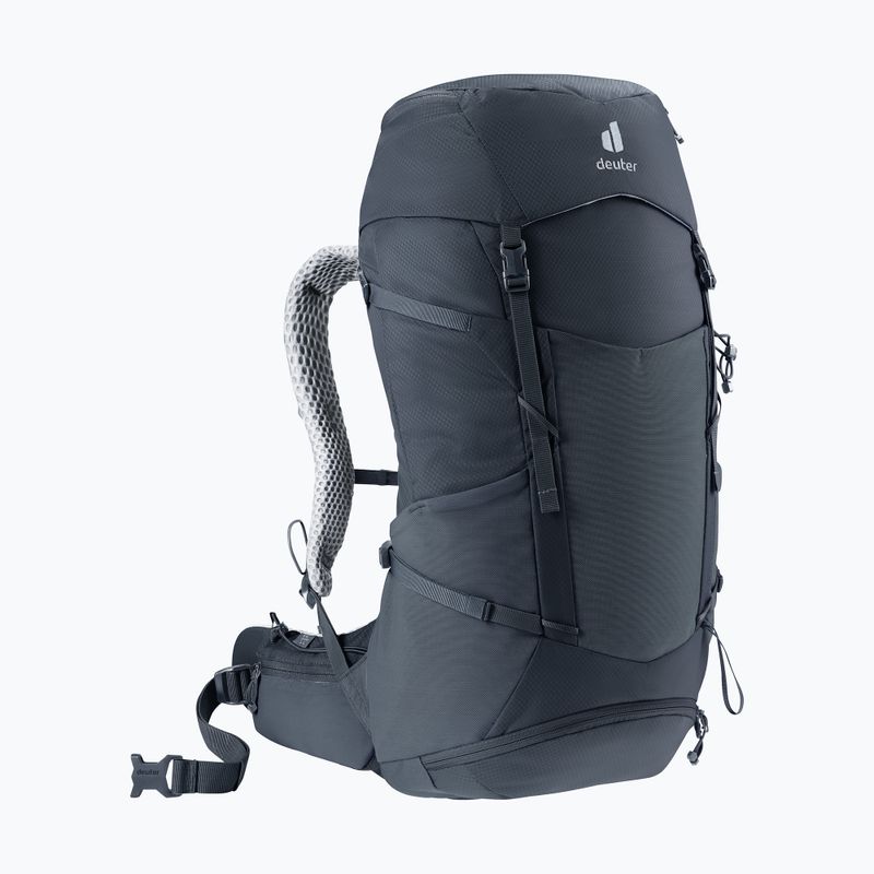 Trekový batoh deuter Futura Pro 34 l SL black 2