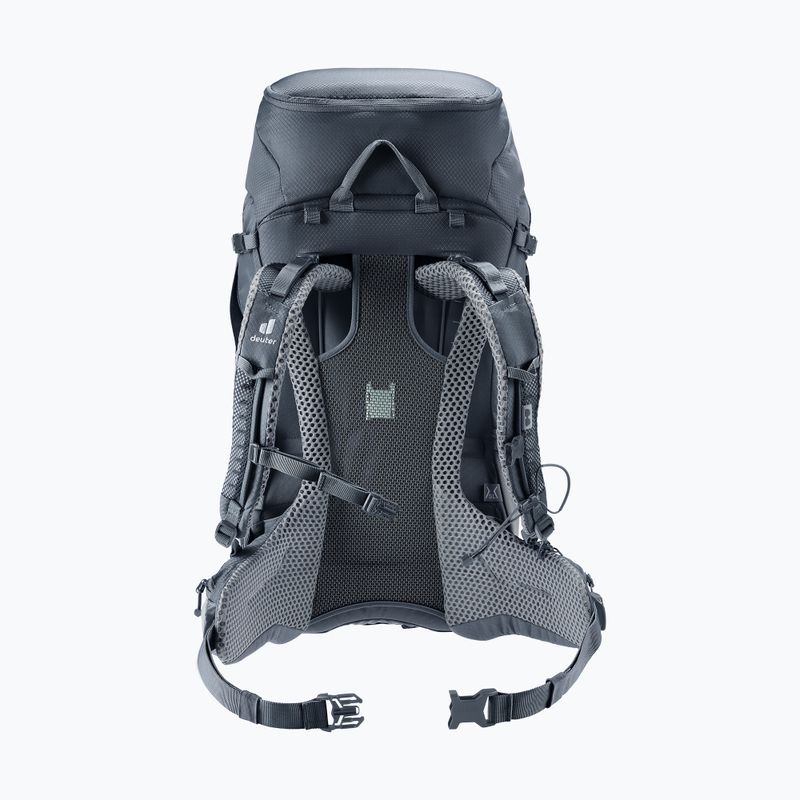 Trekový batoh deuter Futura Pro 34 l SL black 4