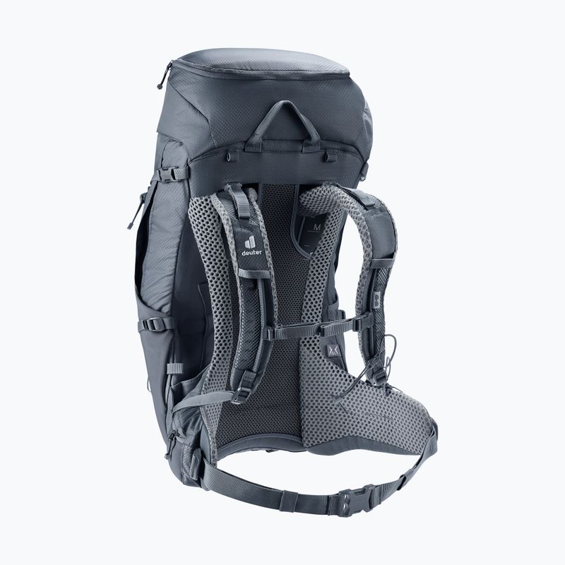 Dámský trekingový batoh deuter Futura Pro 34 l SL black 5