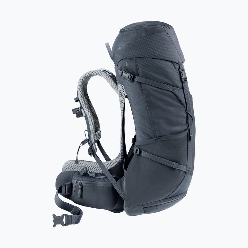 Dámský trekingový batoh deuter Futura Pro 34 l SL black 6