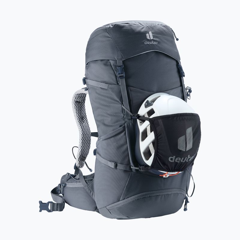 Dámský trekingový batoh deuter Futura Pro 34 l SL black 10