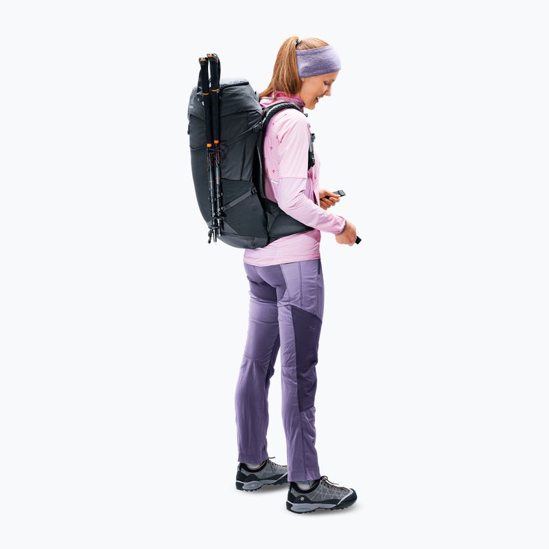 Dámský trekingový batoh deuter Futura Pro 34 l SL black 14