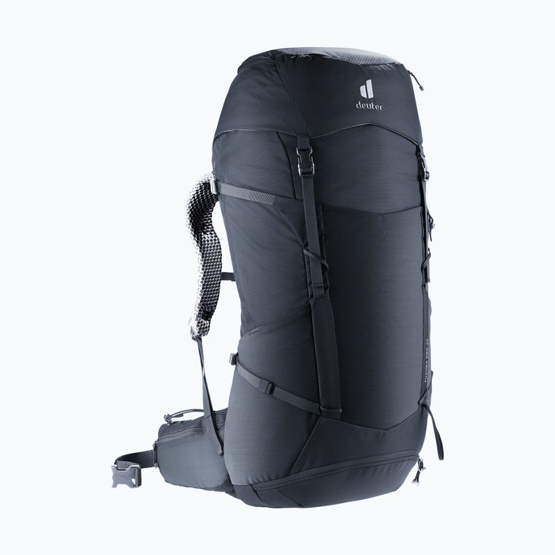 Trekový batoh deuter Futura Pro 36 l black 2