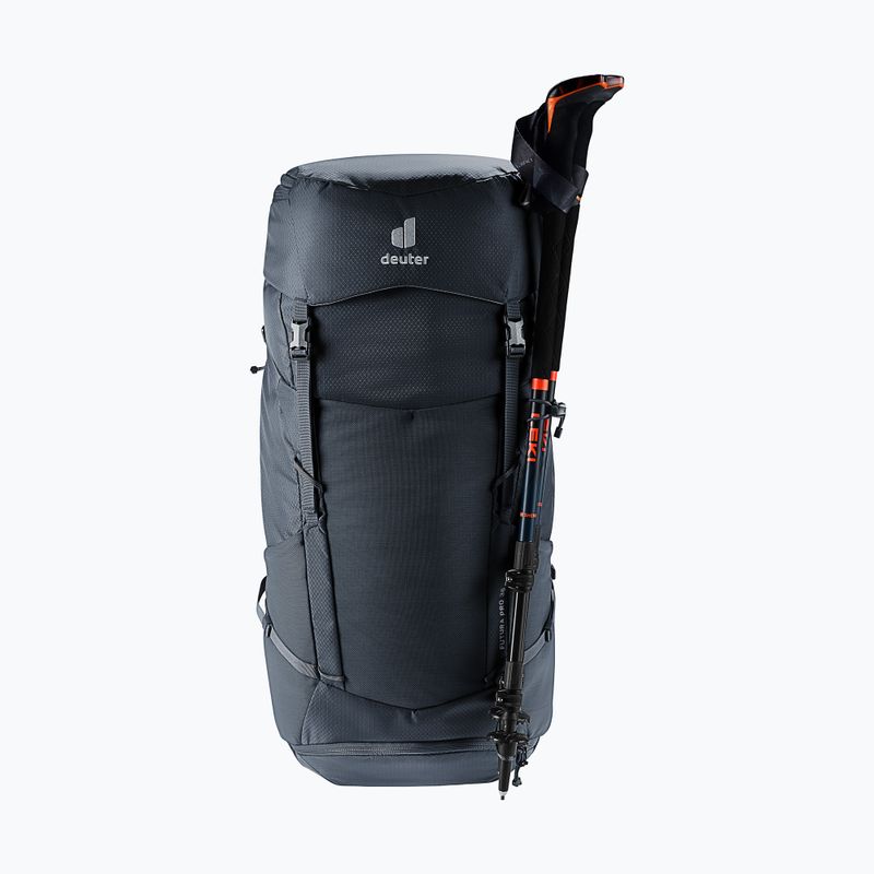 Trekový batoh deuter Futura Pro 36 l black 9