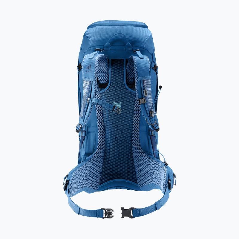 Trekový batoh deuter Futura Pro 36 l nightblue/baltic 4