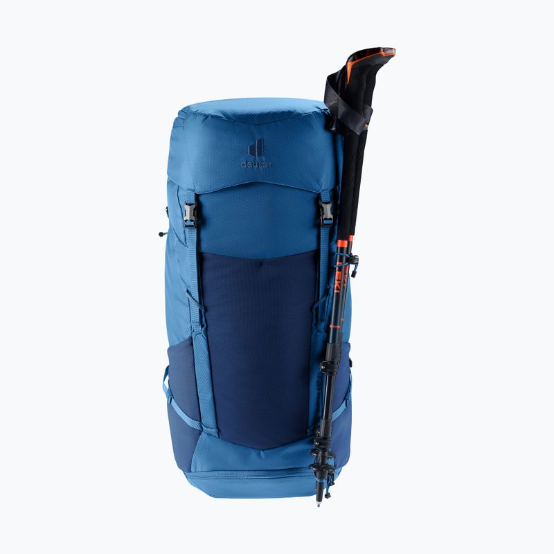 Trekový batoh deuter Futura Pro 36 l nightblue/baltic 11
