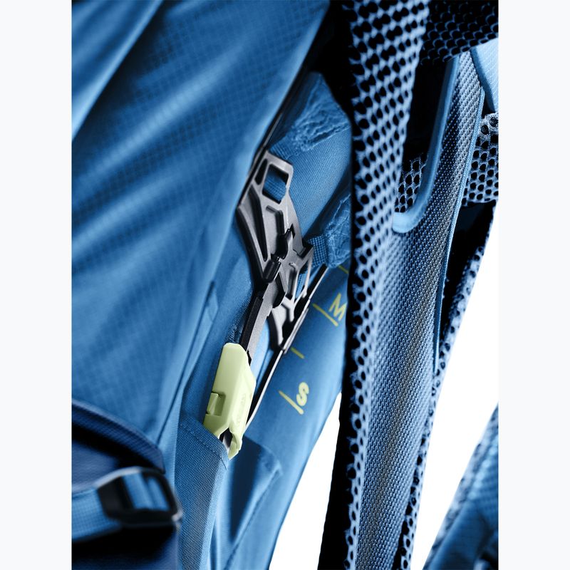 Trekový batoh deuter Futura Pro 36 l nightblue/baltic 13