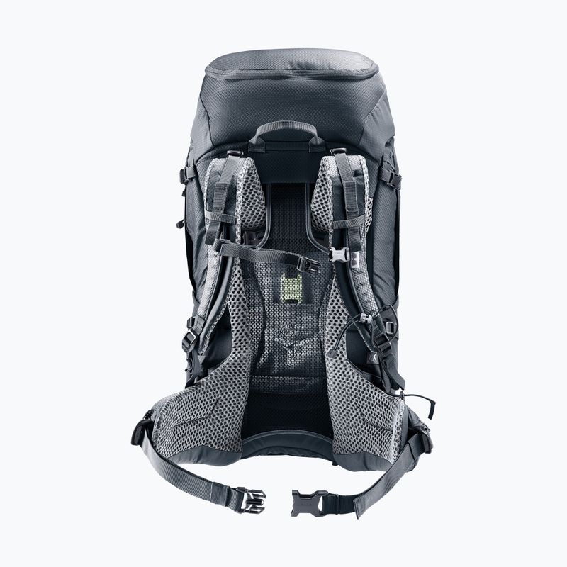 Trekový batoh deuter Futura Pro 38 l SL black 4