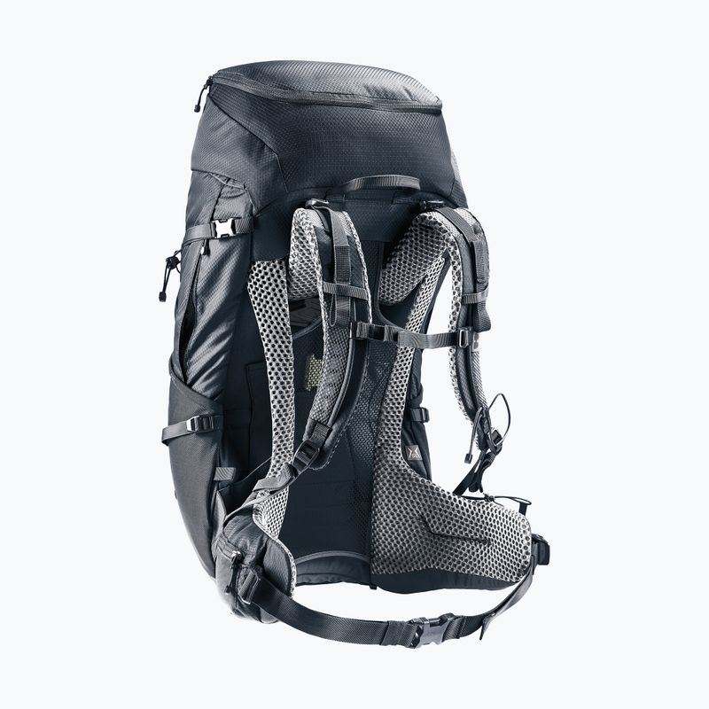 Trekový batoh deuter Futura Pro 38 l SL black 5