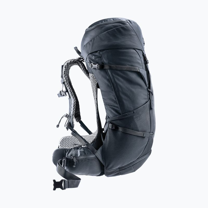 Trekový batoh deuter Futura Pro 38 l SL black 6