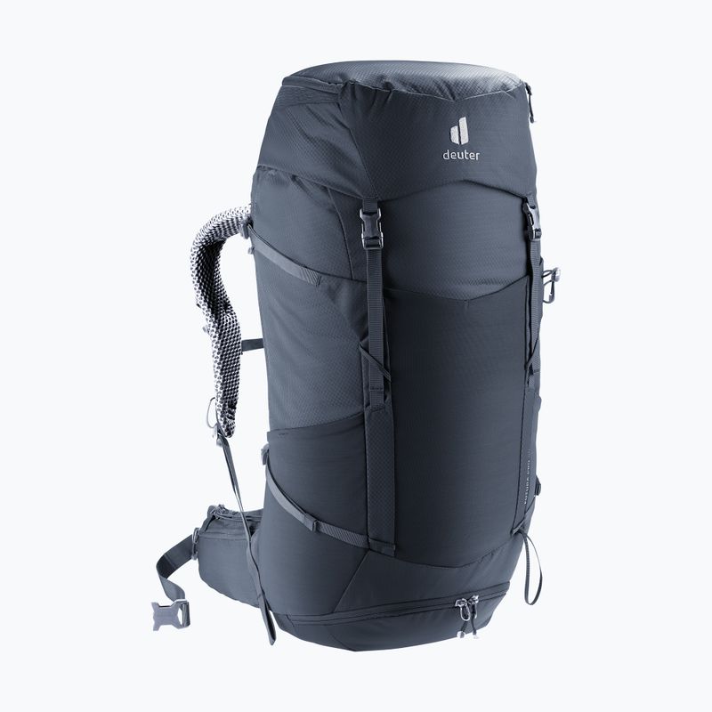 Trekový batoh deuter Futura Pro 40 l black 2