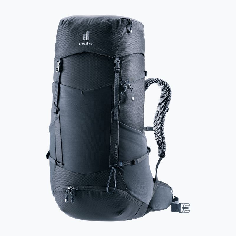 Trekový batoh deuter Futura Pro 40 l black 3