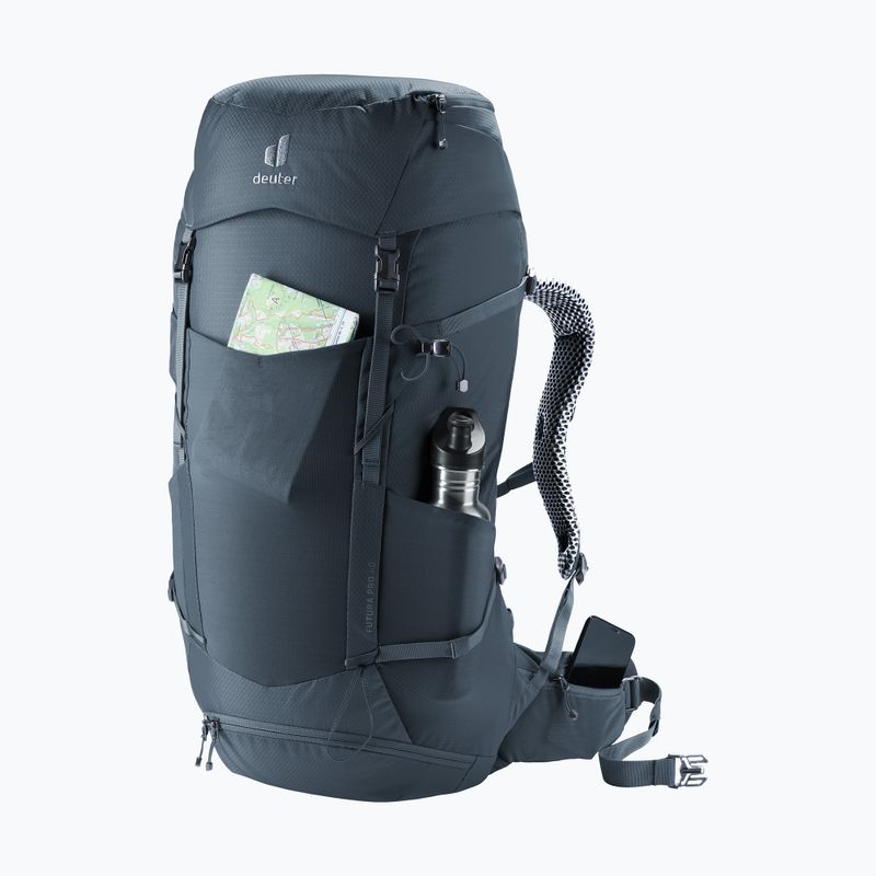 Trekový batoh deuter Futura Pro 40 l black 8