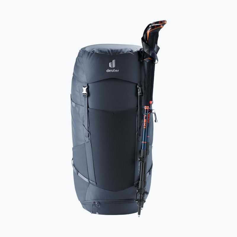 Trekový batoh deuter Futura Pro 40 l black 10
